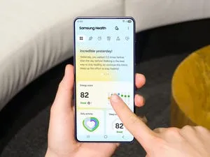 Samsung Health App Gets AI Upgrade Before Rumored Galaxy Watch 9 Launch