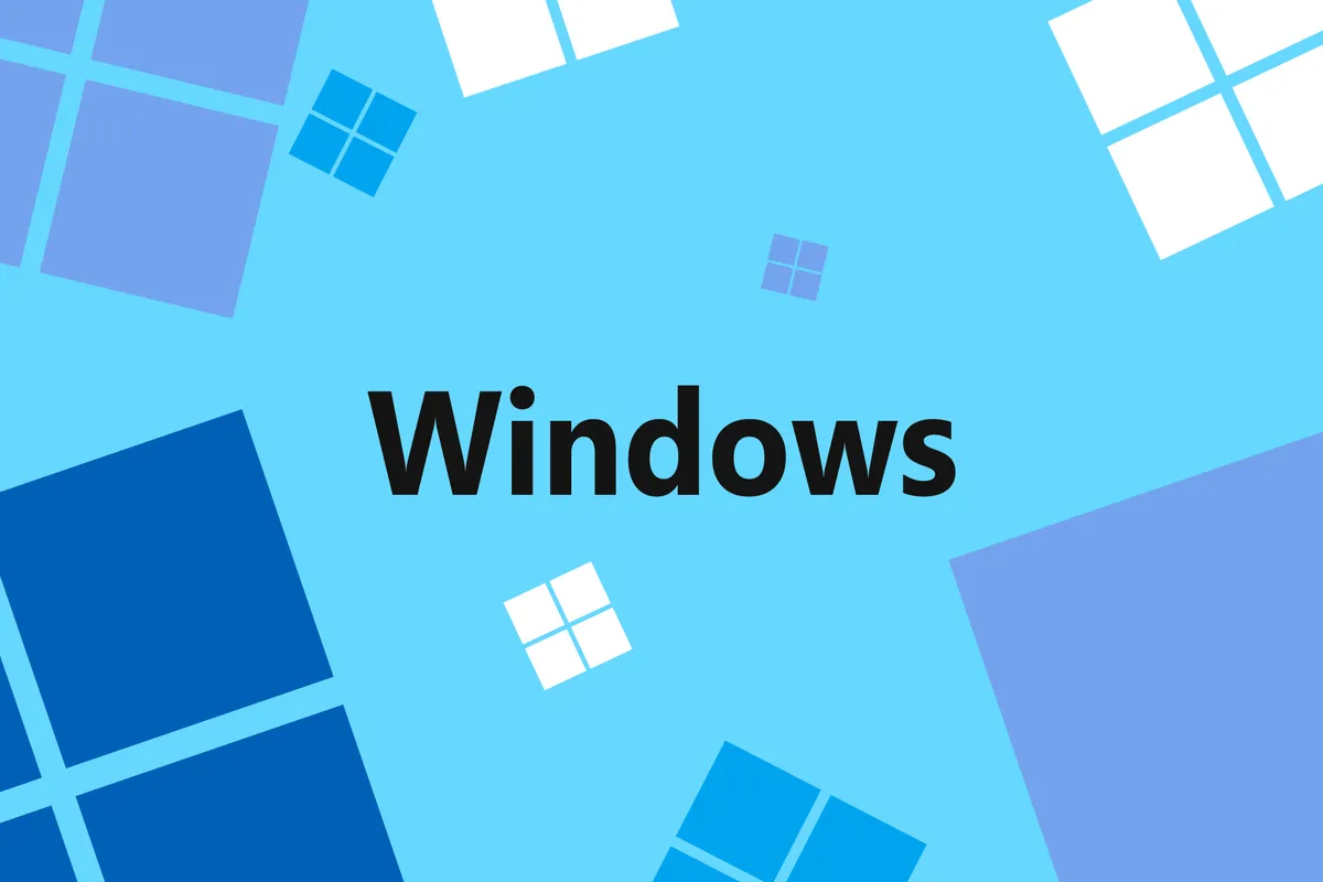 Windows is back on the Microsoft menu