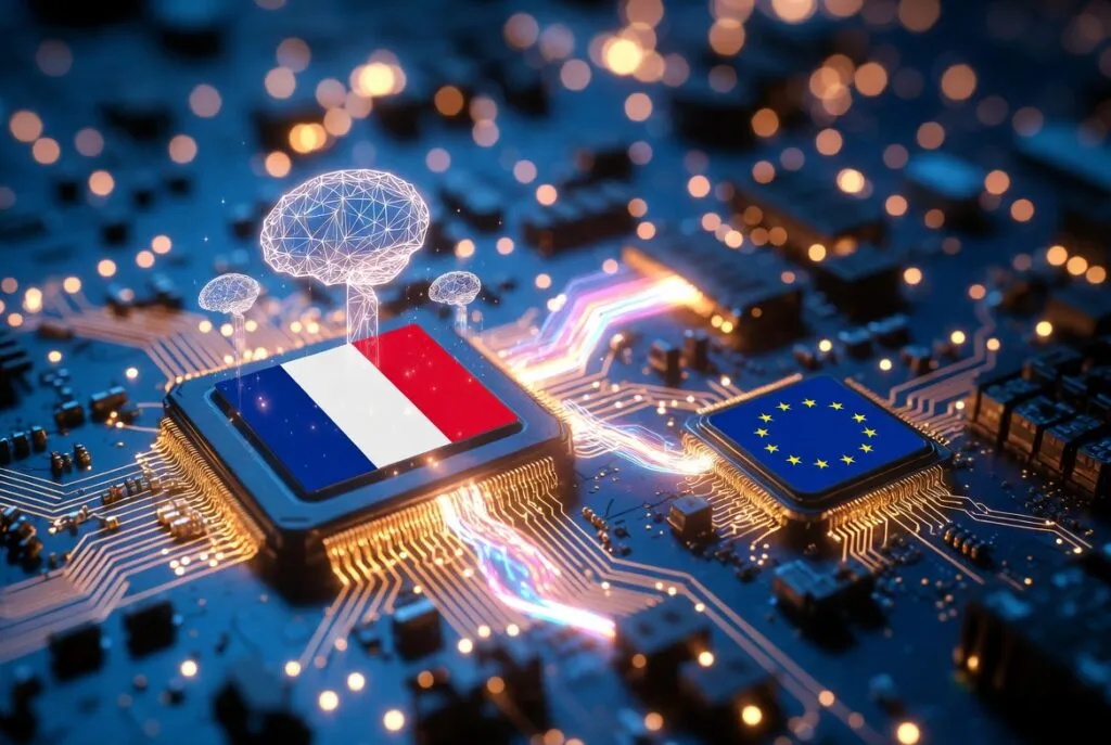 MISTRAL AI, Macron e la scommessa Francese per costruire una sovranità europea dell’intelligenza artificiale