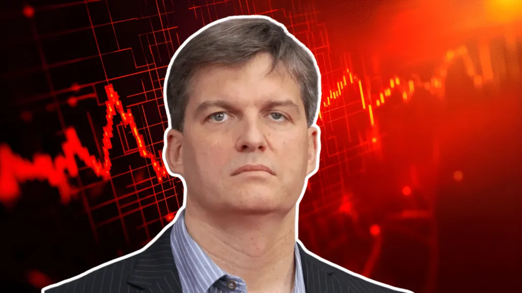 Crollo azioni USA: Intel, AMD, Micron – il mondo dei chip in caduta libera. Aveva ragione Michael Burry?
