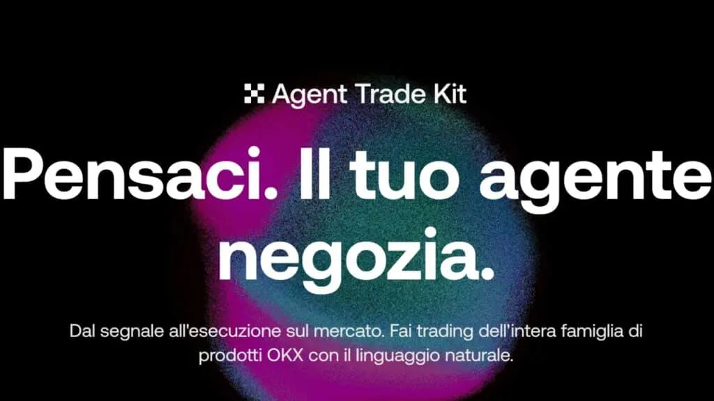 OKX Agent Trade Kit: Come Automatizzare il Trading con l’IA in Pochi Step