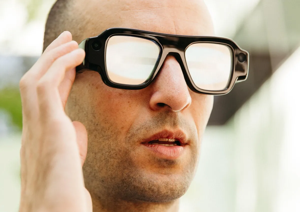I wore Snap’s $2,200 smart glasses