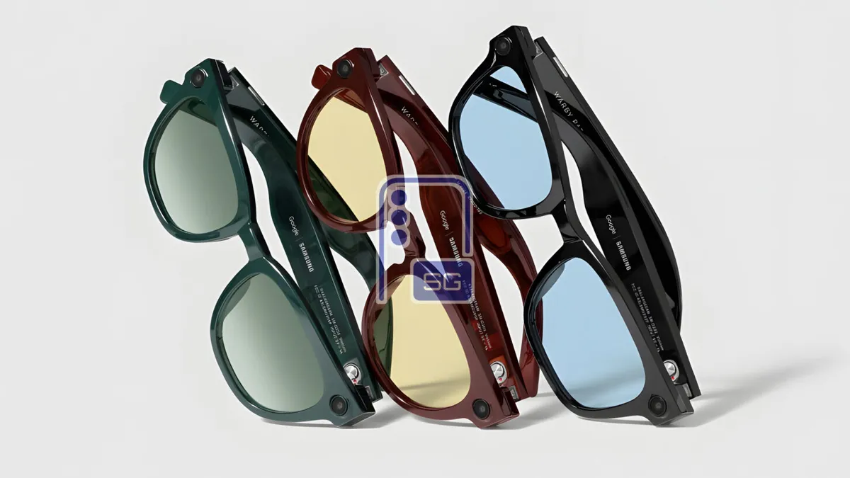 Samsung Smart Glasses Unveiled, and They’re Superlight