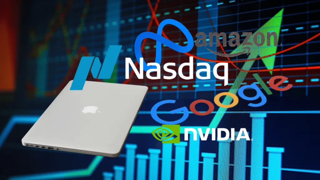 La corsa dell’AI continua, ma le Magnifiche Sette restano indietro rispetto al Nasdaq