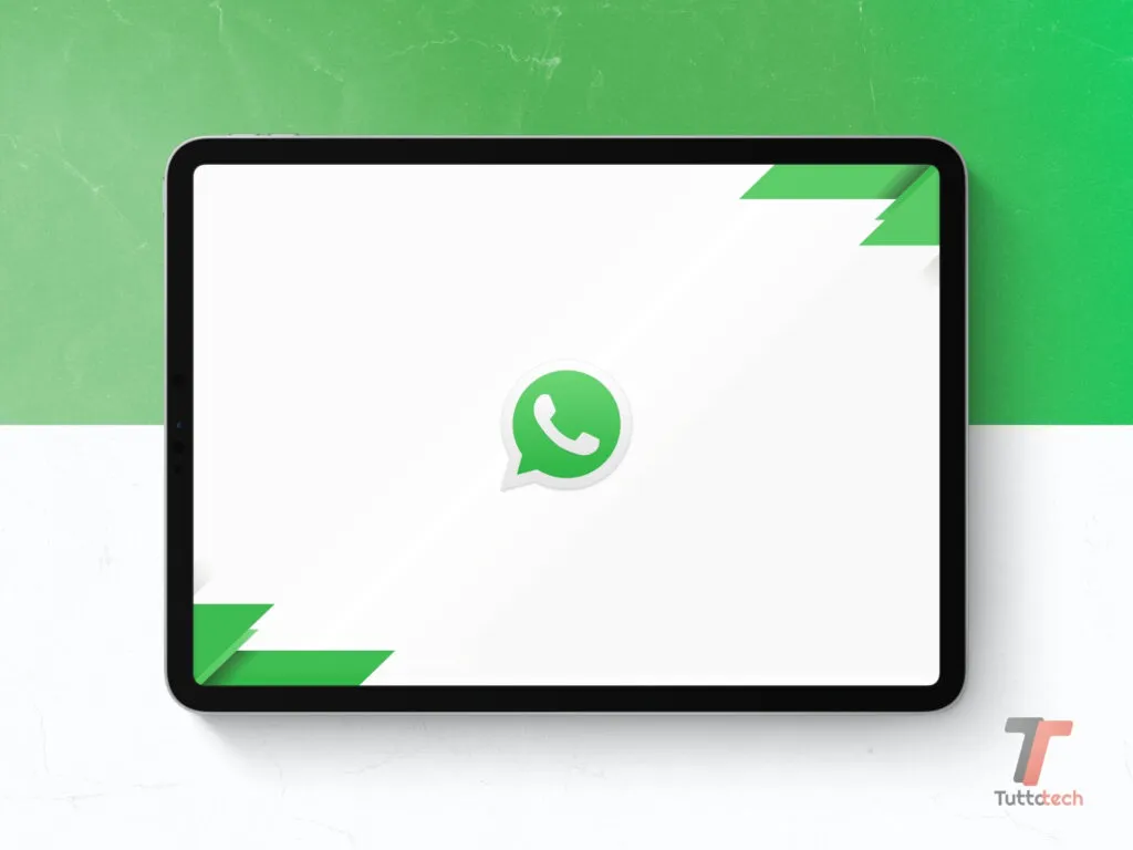 WhatsApp prepara una novità per iPad “copiata” dall’app per Mac