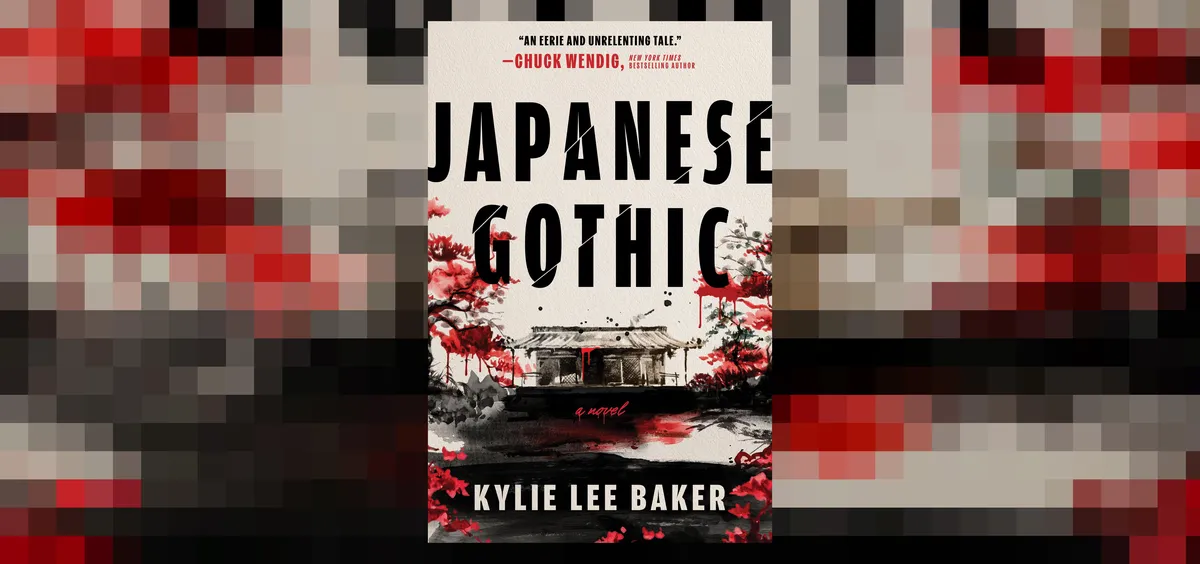 Japanese Gothic is a gorgeously grotesque ghost story