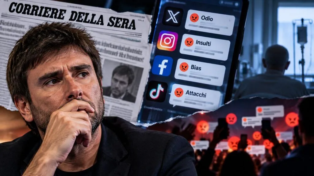 Di Battista, la falsa morte e l’Italia che ha perso il limite sui social