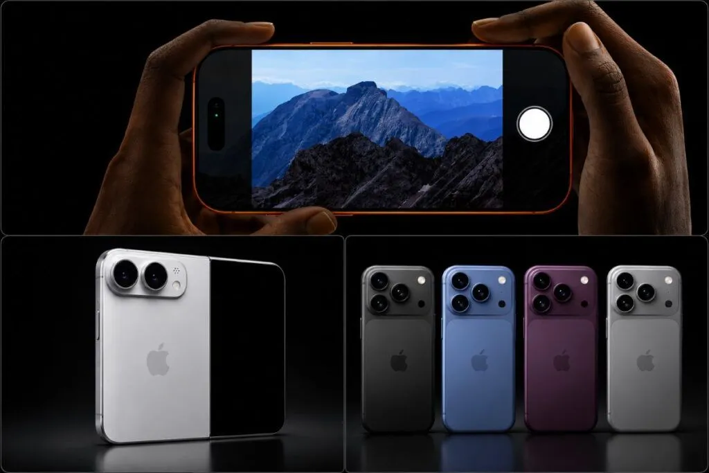 iPhone 18 Pro e iPhone Ultra: fotocamera con scocca di alluminio e lancio nel 2027