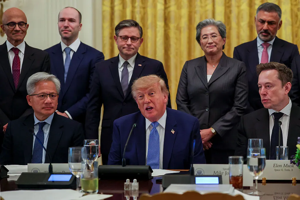 Trump’s ‘AI Accord’ Does Little to Actually Keep AI Safe, Experts Say