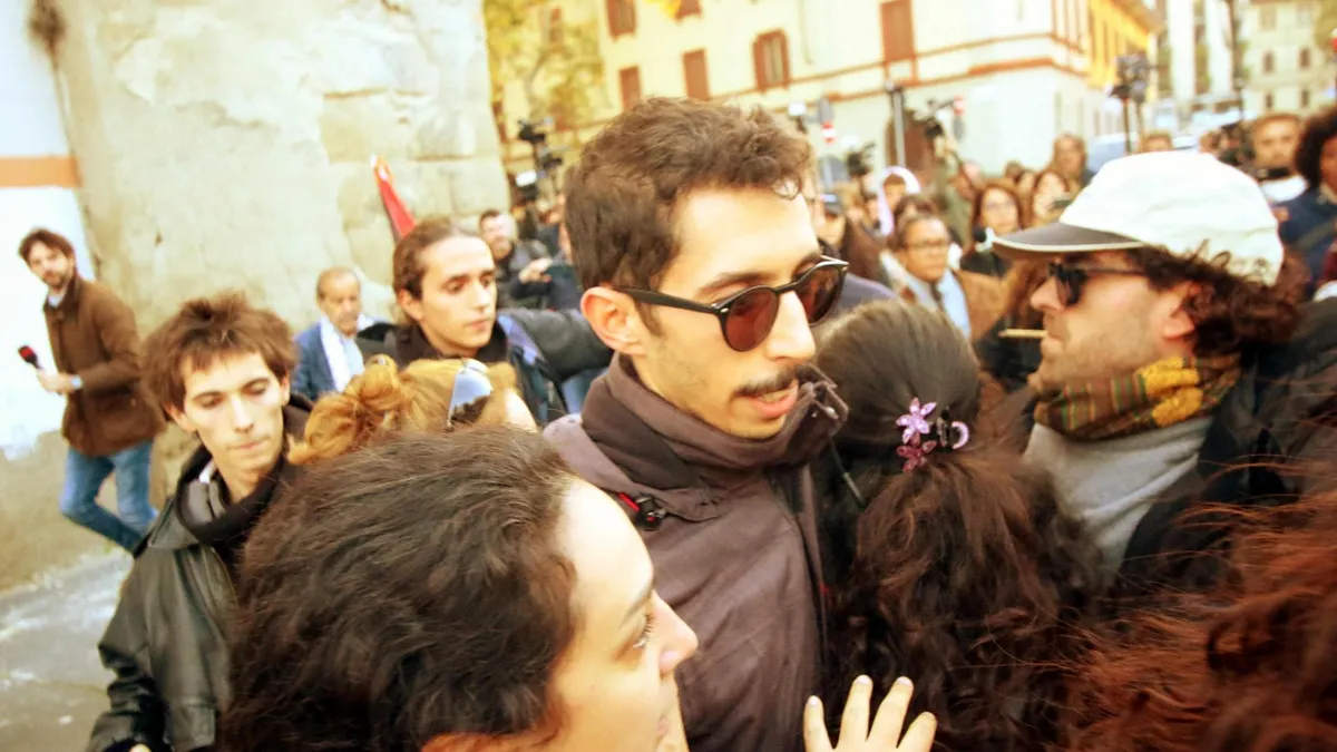 Youssef Siher e gli applausi all’uscita da San Vittore: “Ora voglio stare in famiglia”