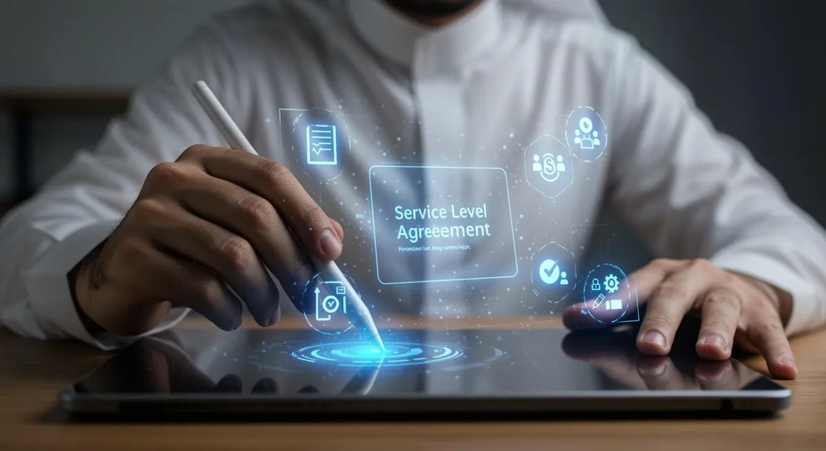 Contratto SLA e sicurezza: come strutturare le penali nelle forniture tecnologiche