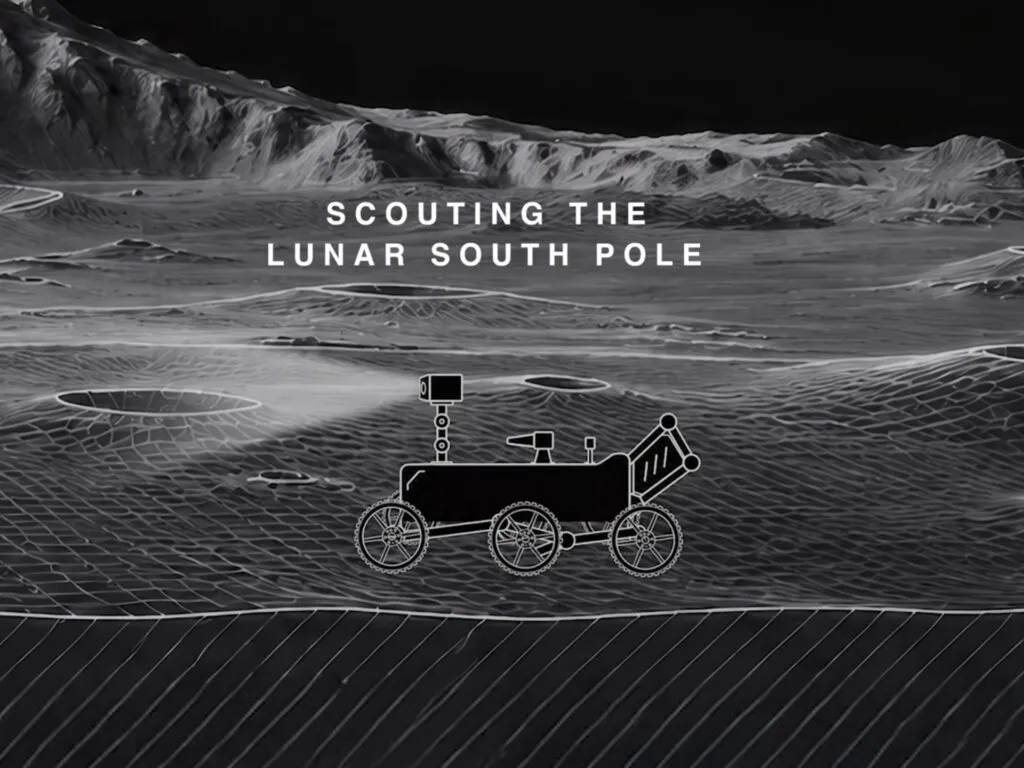 NASA vuole “riciclare” il rover PROMISE per esplorare il polo sud lunare