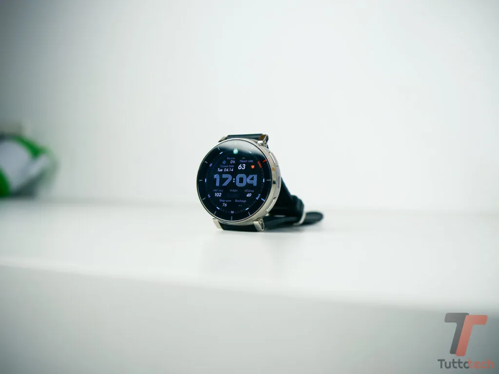 Zepp Health aggiorna Amazfit Active 3 Premium con un paio di novità e tante ottimizzazioni