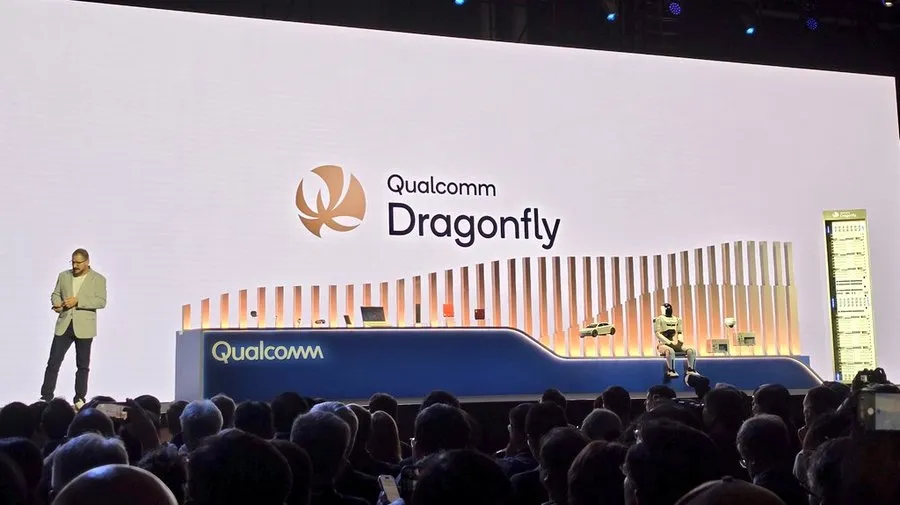 Qualcomm presenta Dragonfly, il nuovo marchio dedicato ai data center e all’IA
