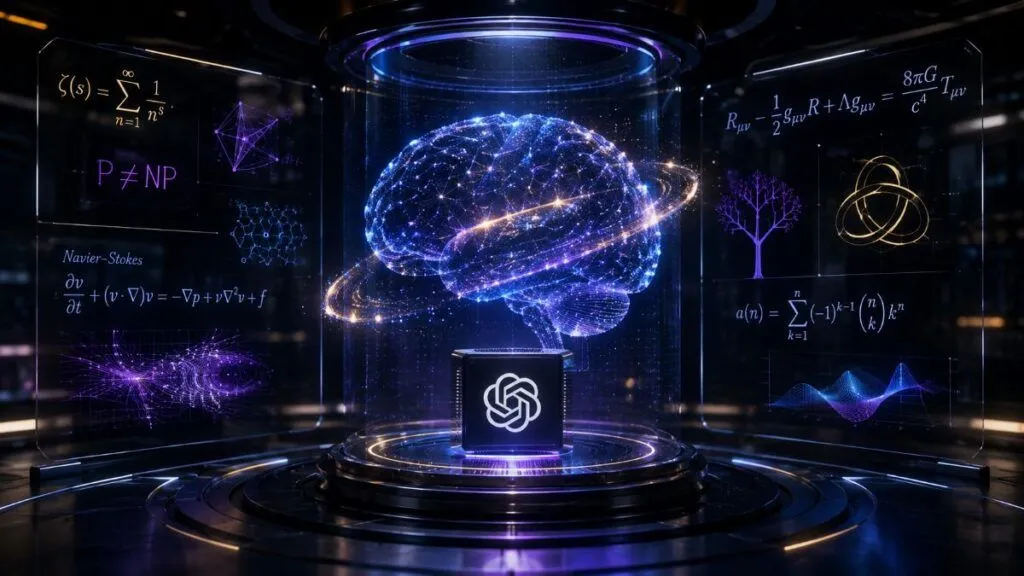 OpenAI presenta Astra con dieci progressi nella ricerca matematica