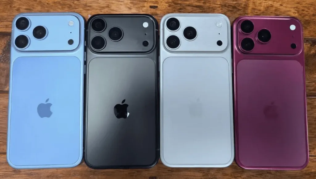 iPhone 18 e iPhone 18 Pro Max: uscita, prezzo, design e novità