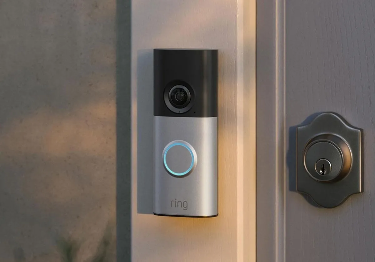 Two of Ring’s latest video doorbells are a lot cheaper than usual
