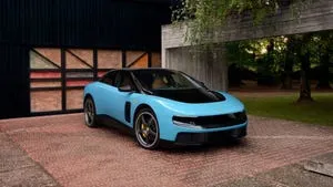 Ferrari Reveals Luce, Its First Fully Electric Vehicle, Co-Designed by Jony Ive