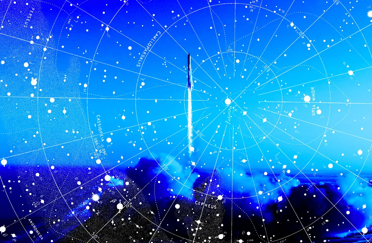 SpaceX just filed for what could be the biggest IPO ever