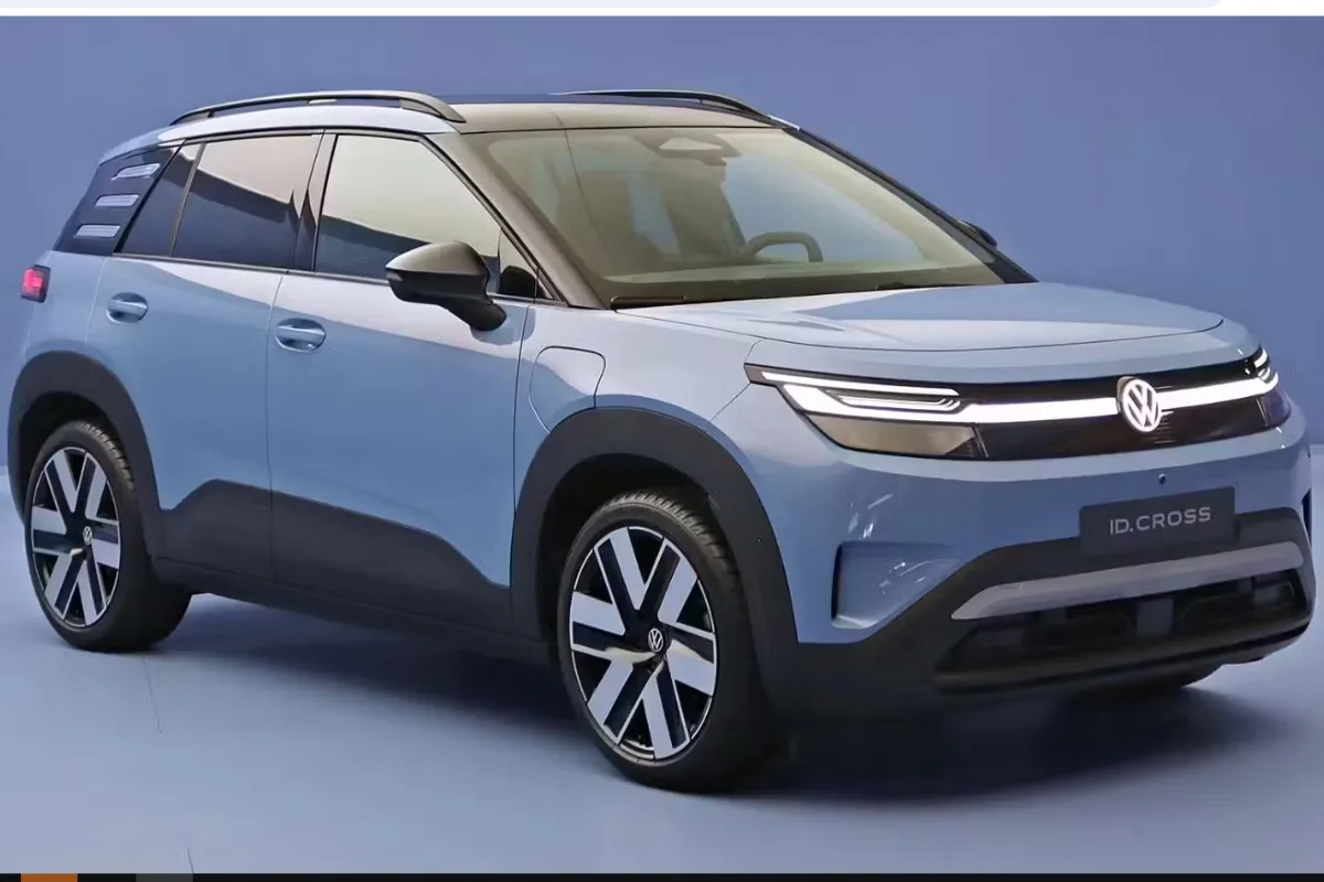 La Volkswagen ID.Cross è pronta, motorizzazioni e prezzi