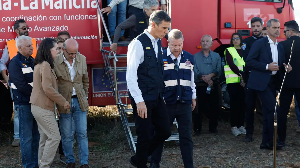 Due stragi in un anno sulla stessa linea. Sanchez sotto accusa, tre giorni di lutto
