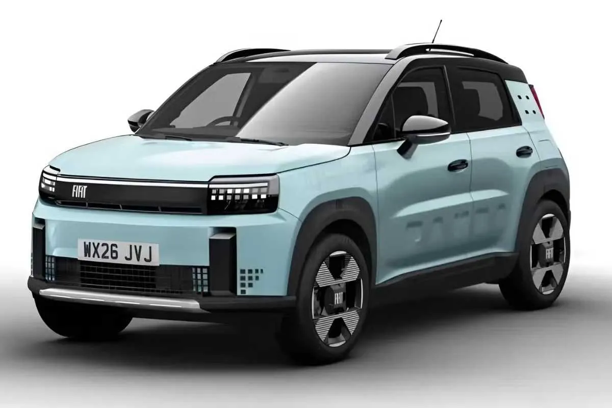 Nuova FIAT Panda, non sarà elettrica ma ancora ibrida e italiana
