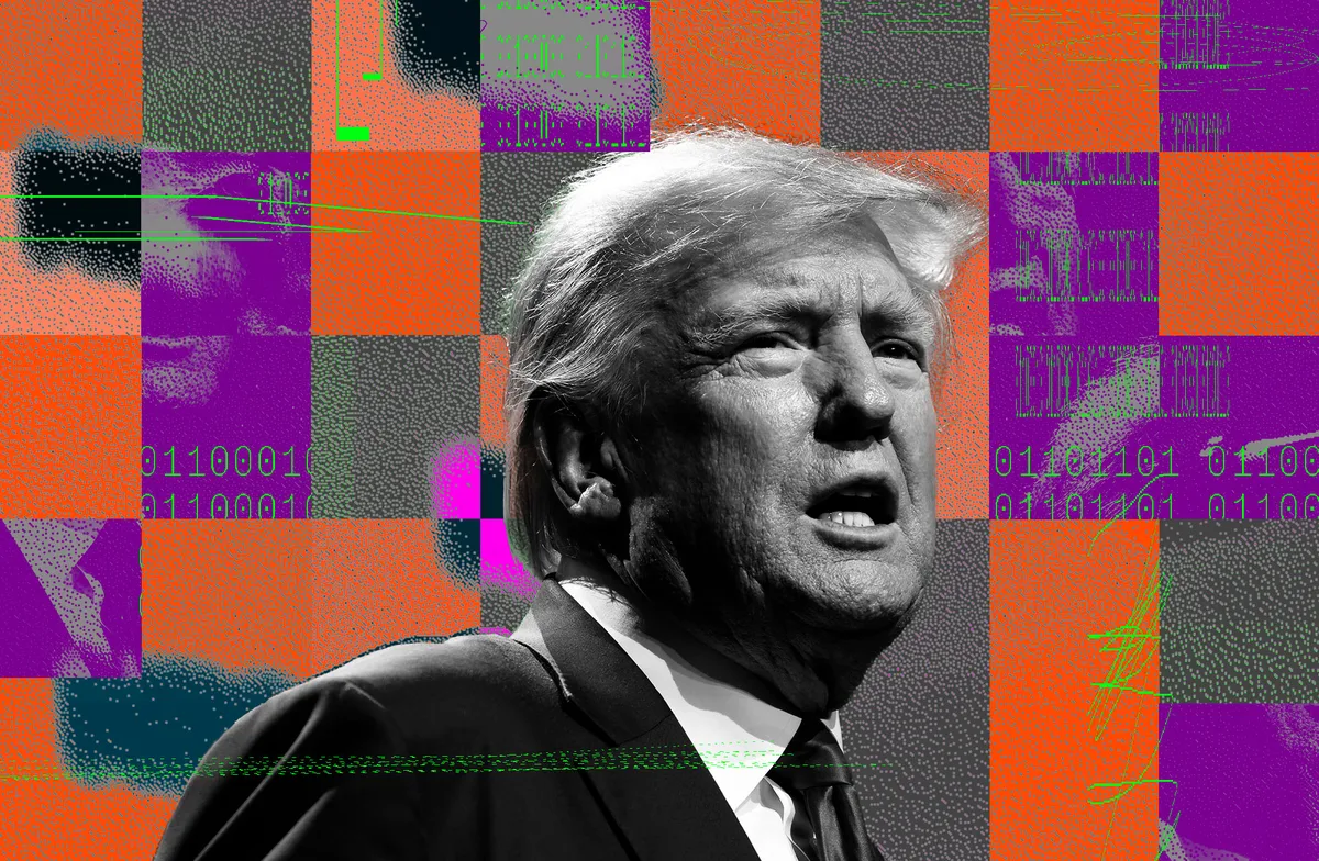 Trump signs executive order to review AI models before they’re released