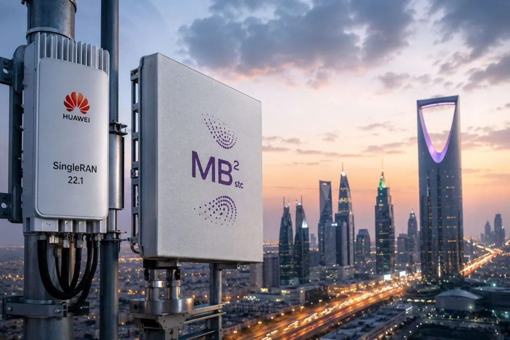 Huawei porta il Mobile AI nelle reti con SingleRAN 22.1 e backhaul MB²
