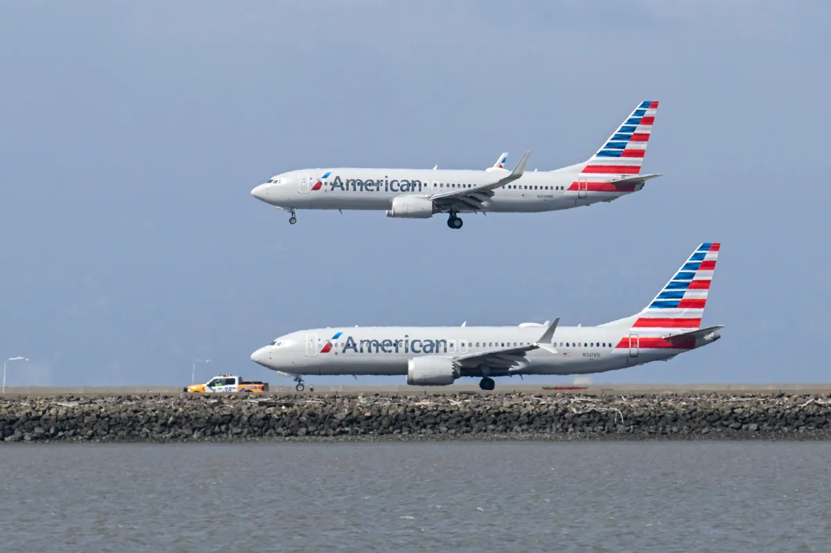 American Airlines is getting Starlink Wi-Fi