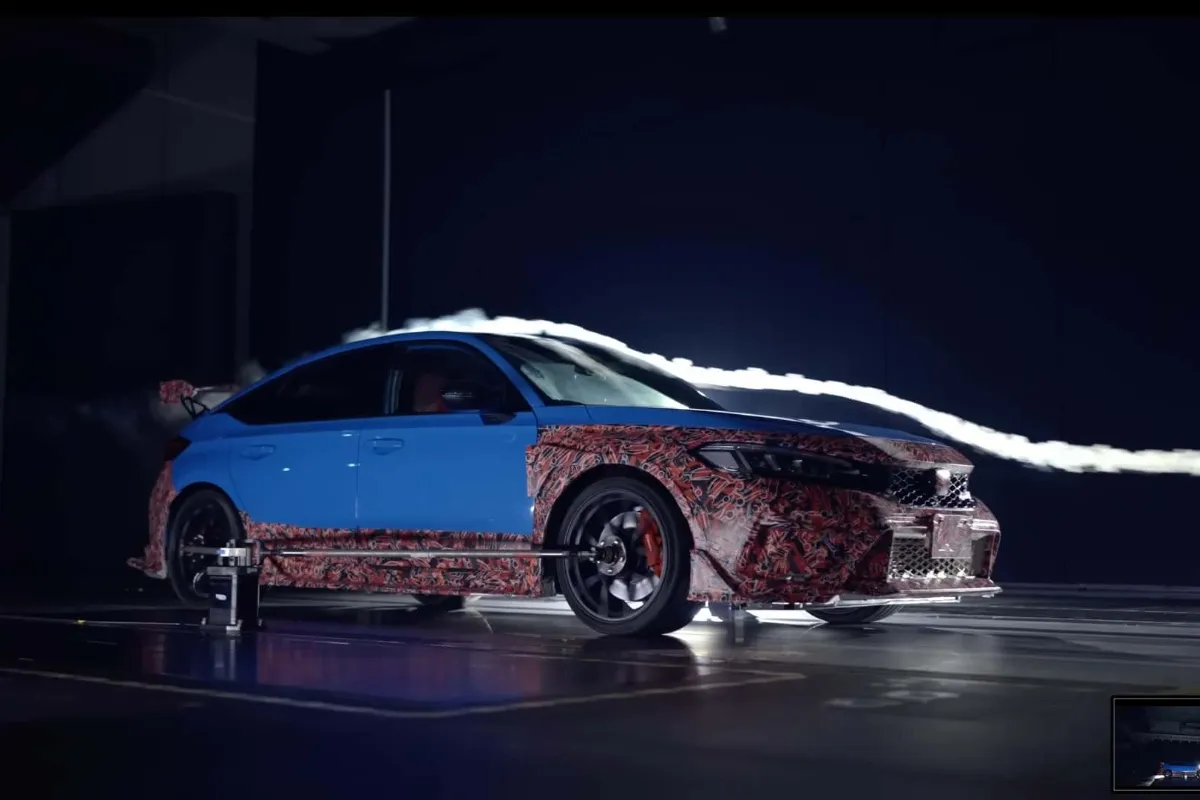 Honda Civic Type R: la HRC sarà prodotta