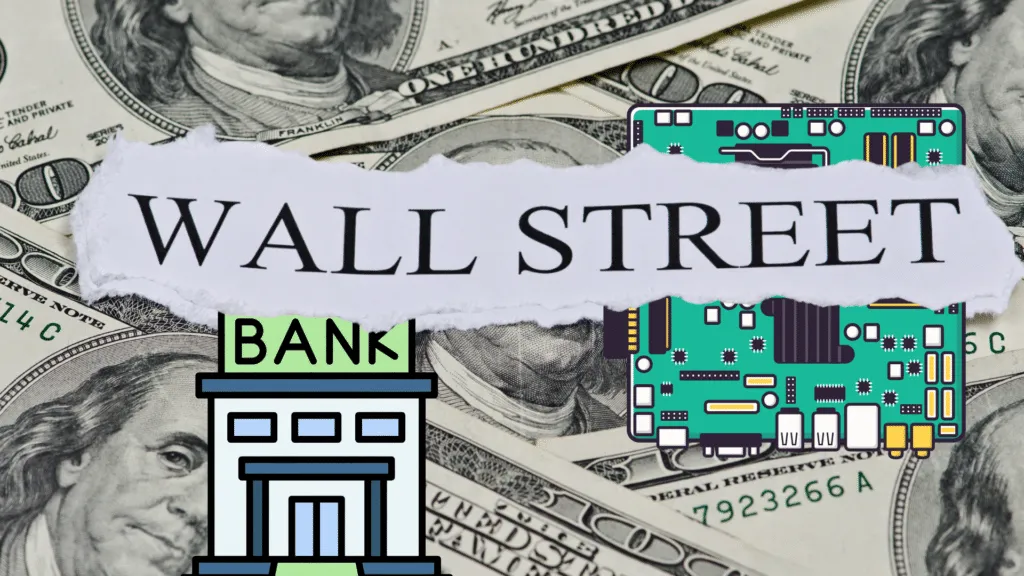 Le banche stanno battendo le Big Tech: Wall Street cambia leader nel momento più inatteso