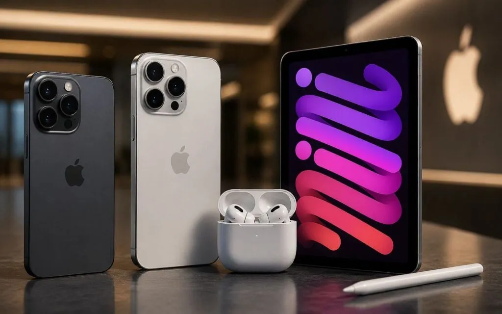 AirPods 5 e iPad mini OLED in arrivo. iPhone Ultra avrà anche Apple Pencil?