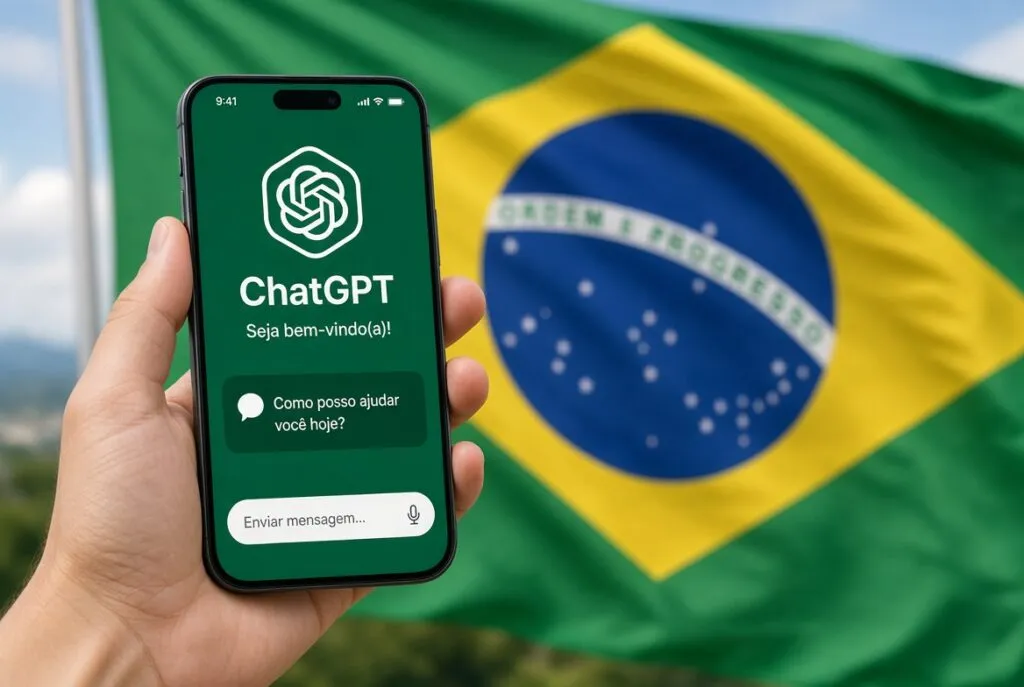 l Brasile è il terzo mercato mondiale di ChatGPT. OpenAI apre una sede a San Paolo