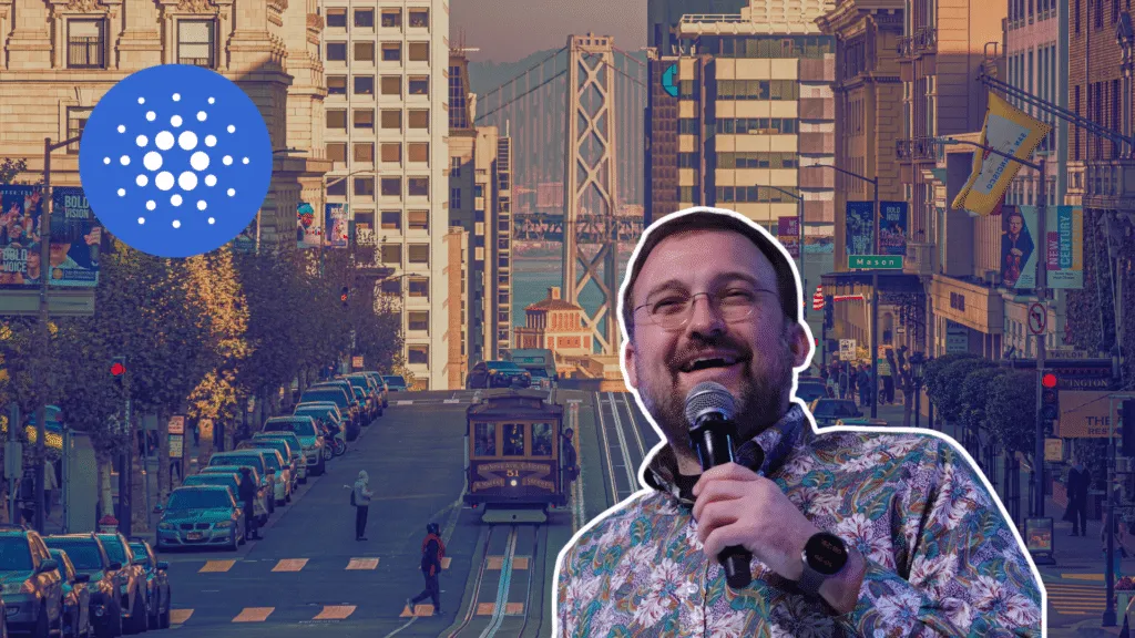 Cardano come Anthropic: “Chi va piano batte chi corre”. Teoria bullish per $ADA da Charles Hoskinson