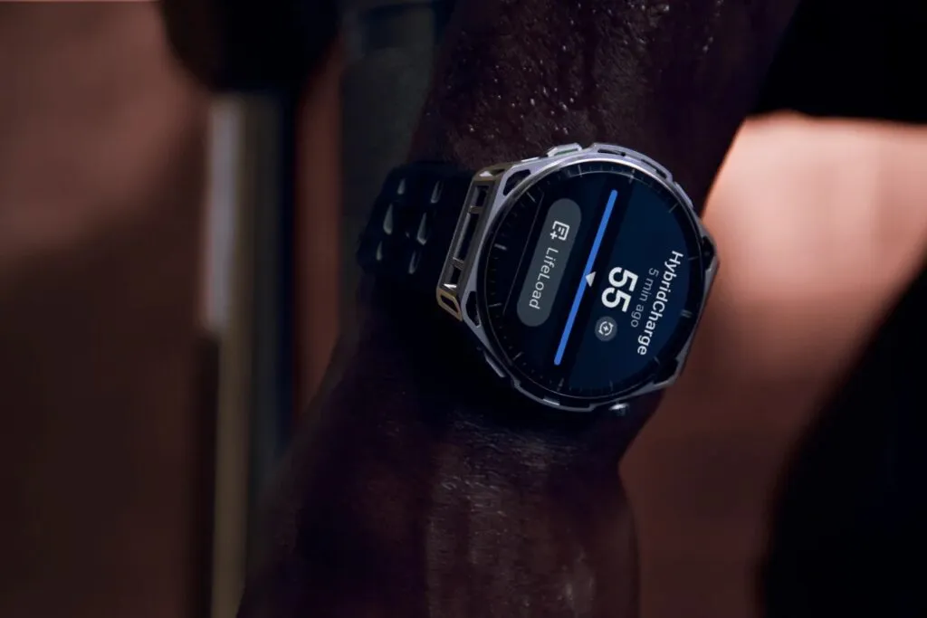 HybridCharge: ecco quando e su quali smartwatch Amazfit arriva