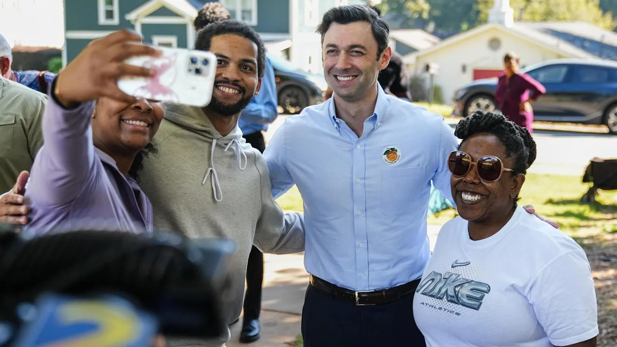 Fenomeno Ossoff ad Atlanta, la benedizione di Obama può valere la Casa Bianca