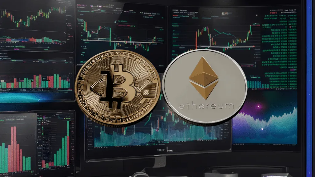 Cardano guida agosto mentre Bitcoin ed Ethereum perdono terreno: cosa sta succedendo