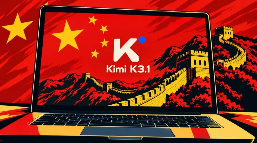 China Hits the Frontier: Kimi K3.1 Pro Beats All OpenAI Models – Weights Open Nov 4