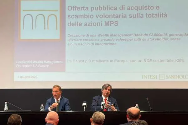 Intesa-Mps, Messina: “Con Unipol superati paletti antitrust. Ecco come sarà l’azionariato”
