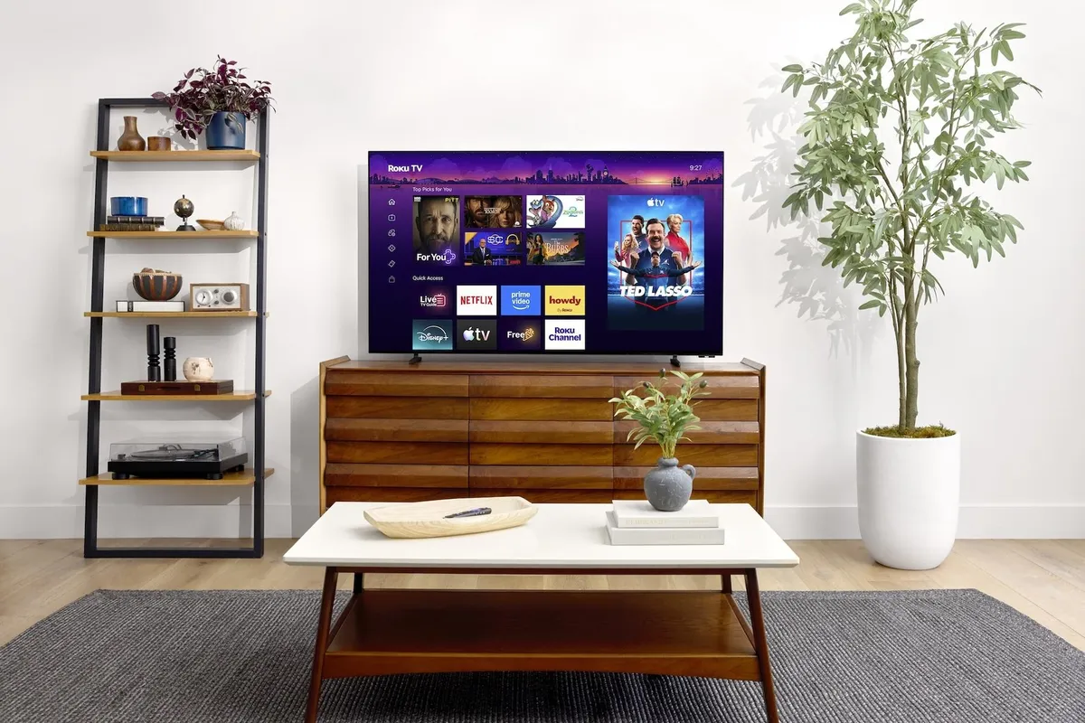 Roku’s OLED TVs are up to $400 off during Prime Day, starting at $700