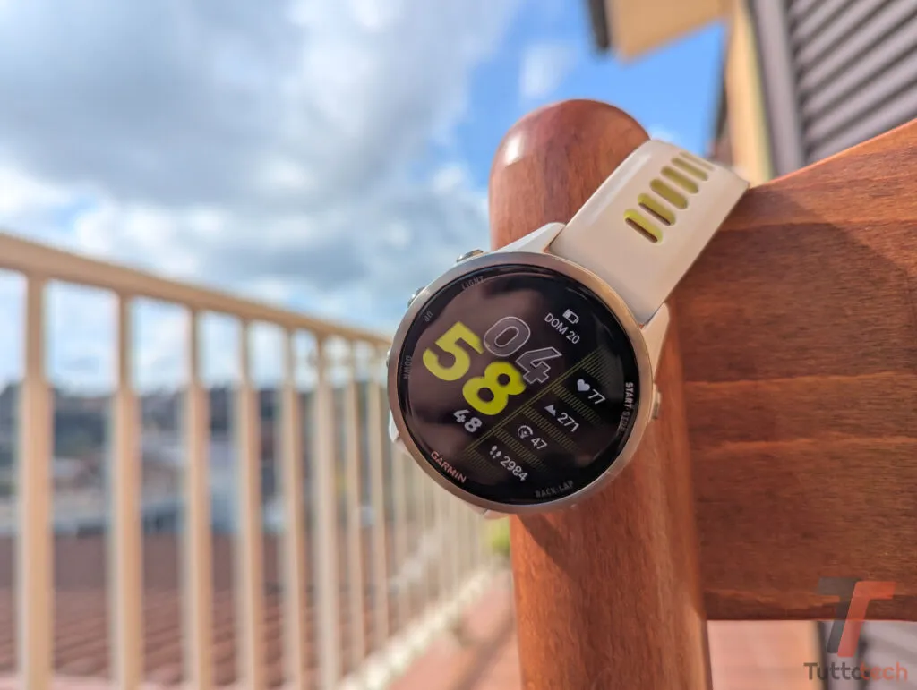 Nuova beta (la quarta) su Garmin Forerunner 970 e 570, Venu X1, Venu 4 e vivoactive 6