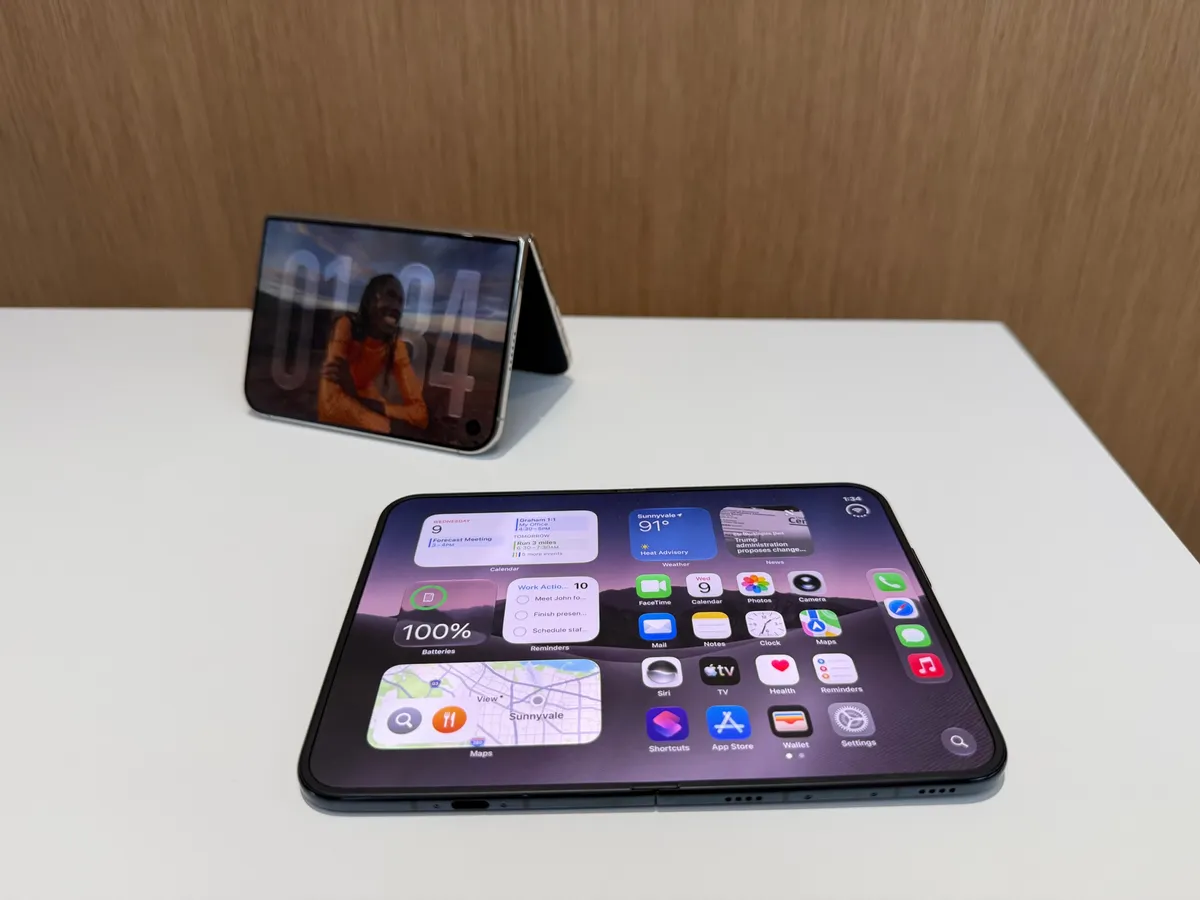 iPhone Duo vs. Galaxy Z Fold 8 Ultra: Apple’s and Samsung’s Premium Foldables Compared