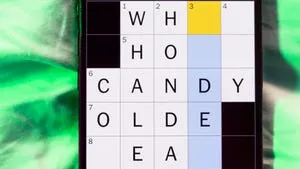 Today's NYT Mini Crossword Answers for Tuesday, May 19