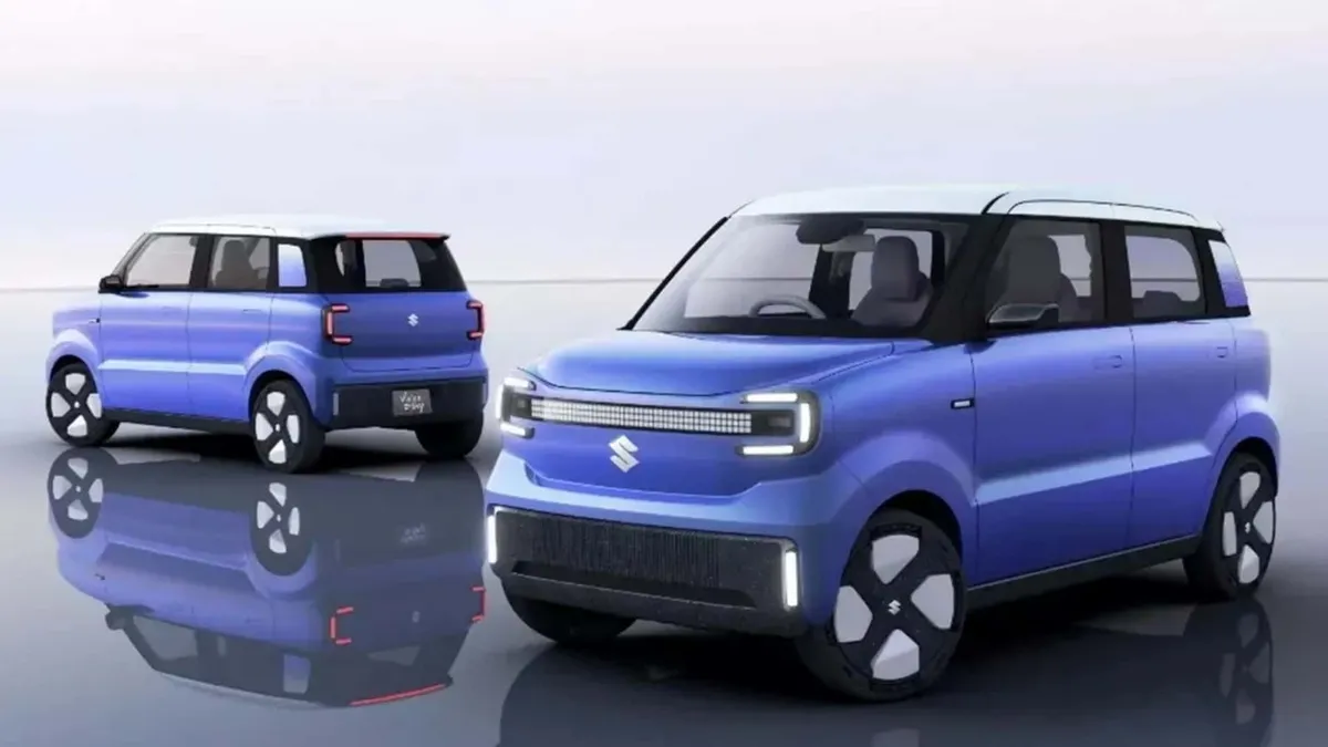 Suzuki, arriva in Europa la kei-car elettrica per sfidare Spring e Twingo