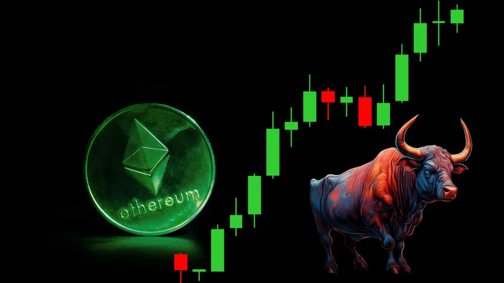 Ethereum torna a correre: leva in aumento e offerta in fuga dagli exchange – segnale di inversione?