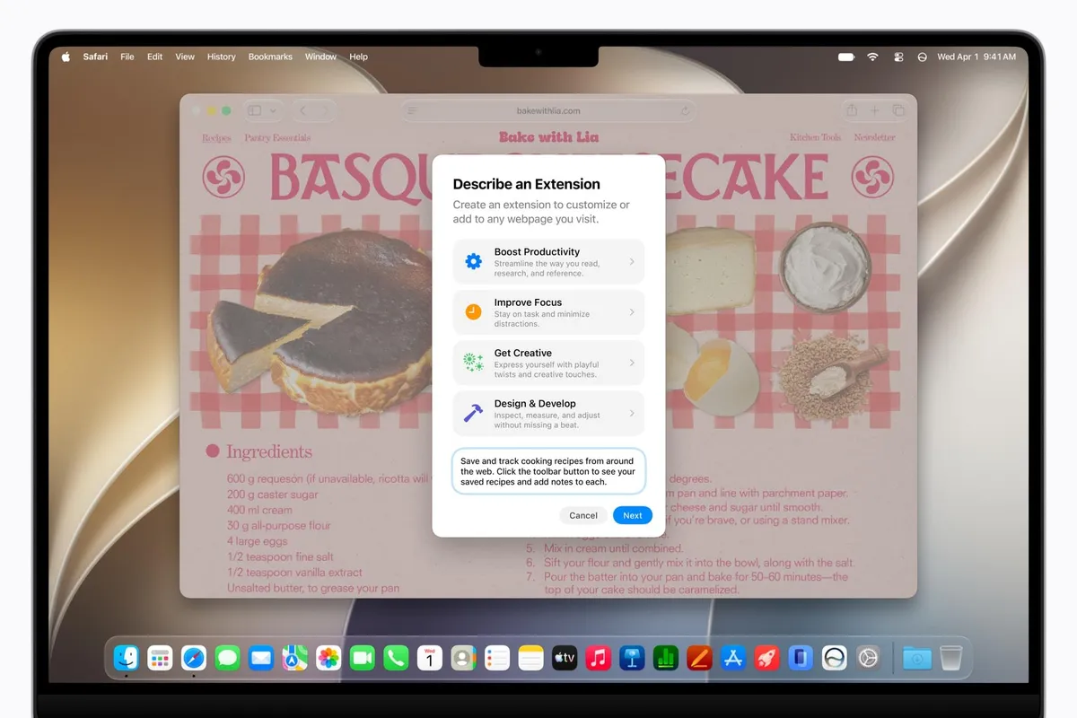Apple is using AI to fix Safari’s extension problem