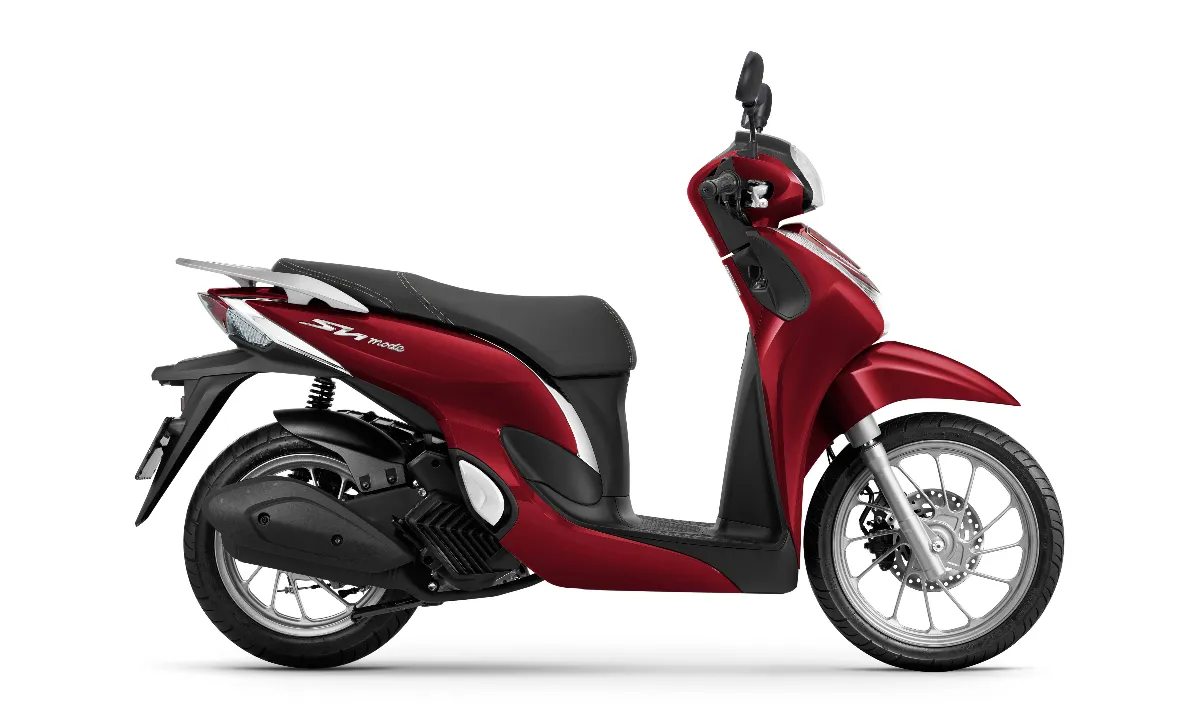 Nuovo Honda SH Mode 125: tutte le novità del model year 2027