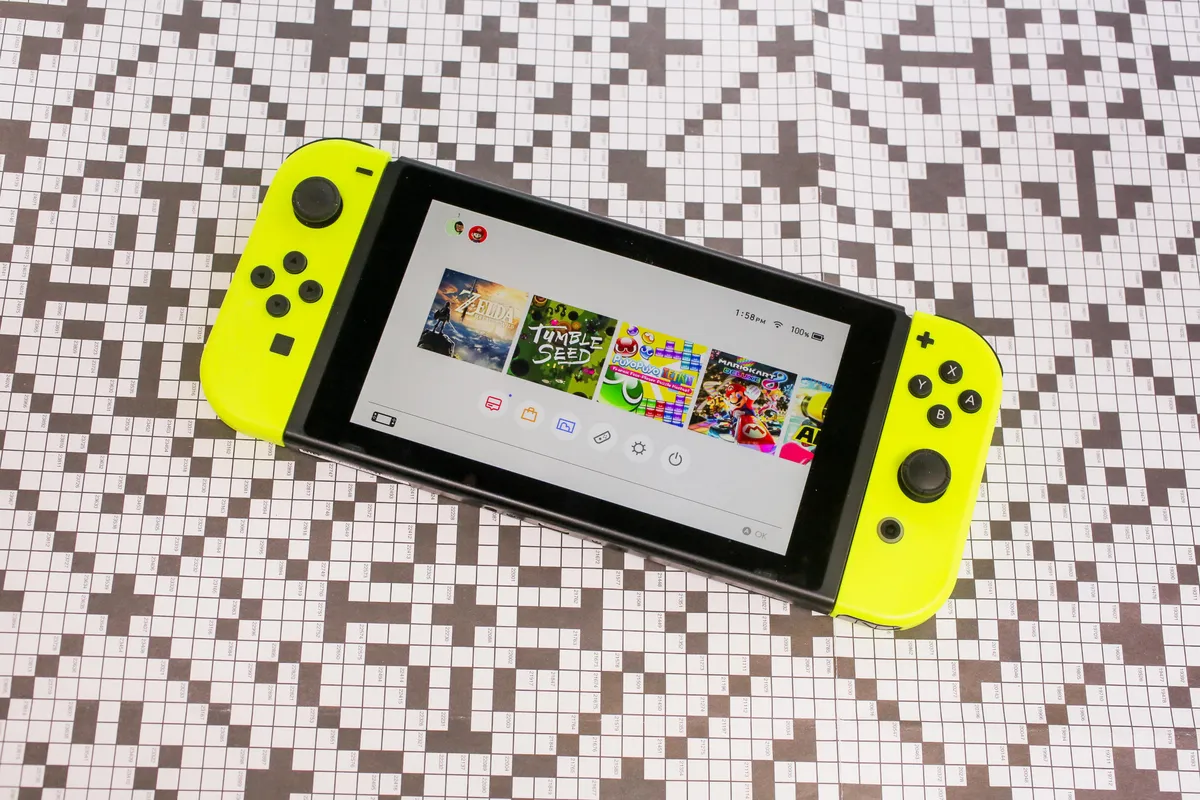 Nintendo Switch Owners Should Update Their Firmware After Security Exploit Discovered