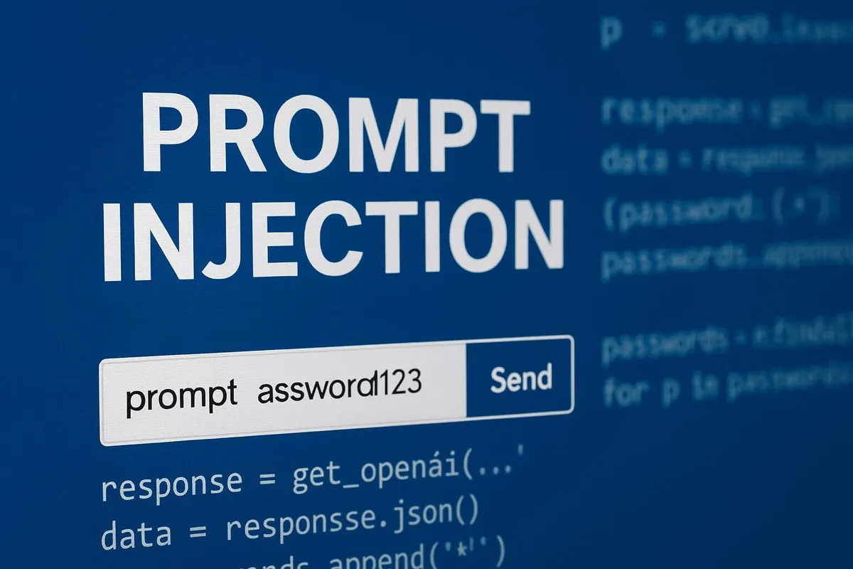 Indirect prompt injection: il phishing che non deve ingannare nessuno, tranne l’AI