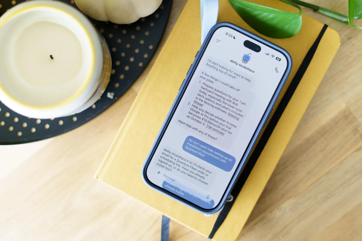 OpenAI’s Dot agent is enterprise software that can also order your dinner